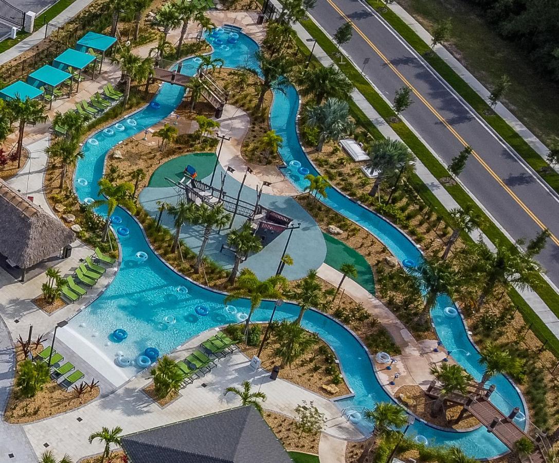 Brand New Townhouse-Storey Lake Βίλα Kissimmee Εξωτερικό φωτογραφία