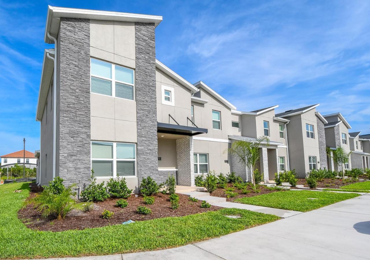 Brand New Townhouse-Storey Lake Βίλα Kissimmee Εξωτερικό φωτογραφία