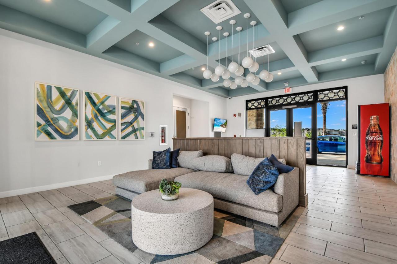 Brand New Townhouse-Storey Lake Βίλα Kissimmee Εξωτερικό φωτογραφία