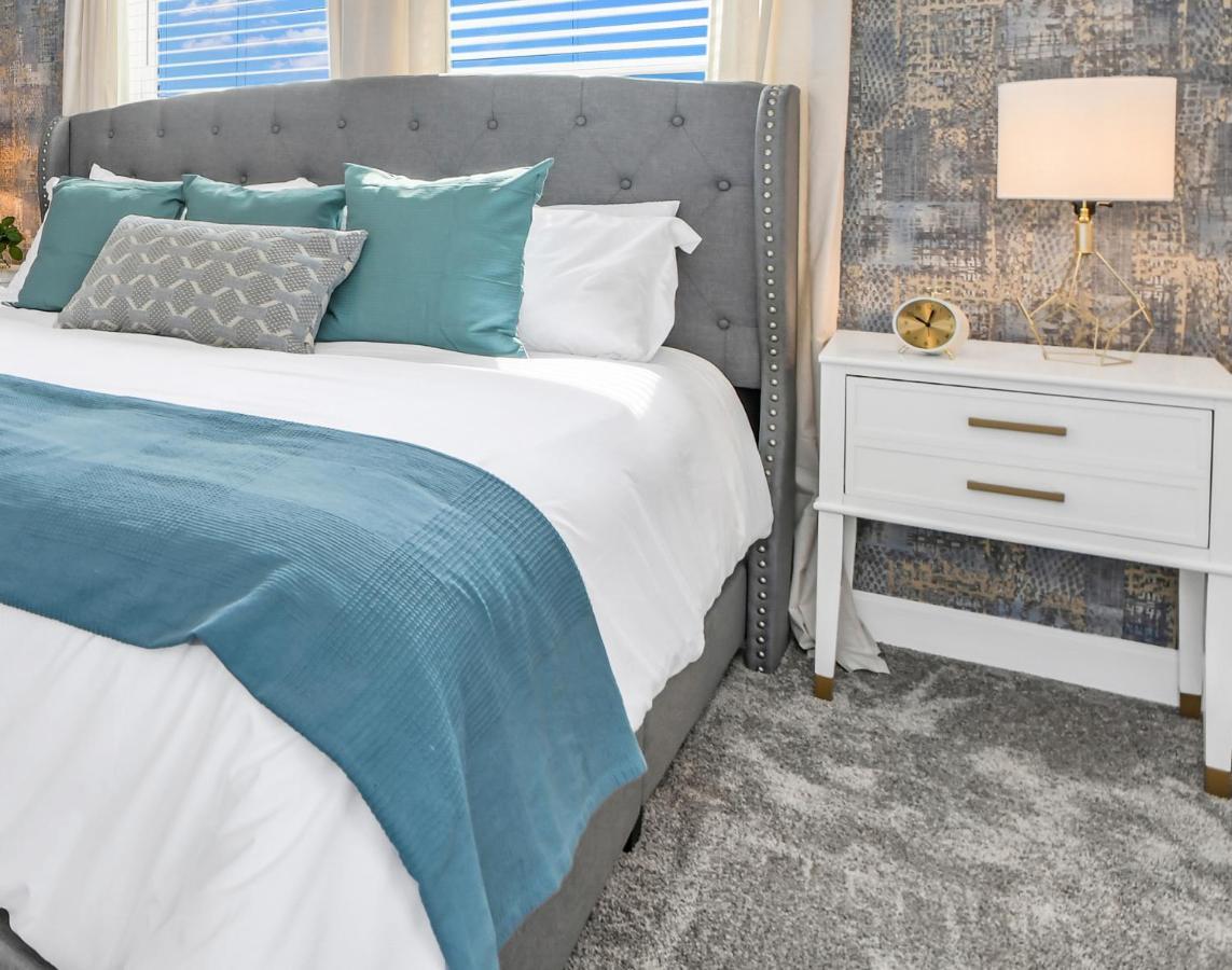 Brand New Townhouse-Storey Lake Βίλα Kissimmee Εξωτερικό φωτογραφία