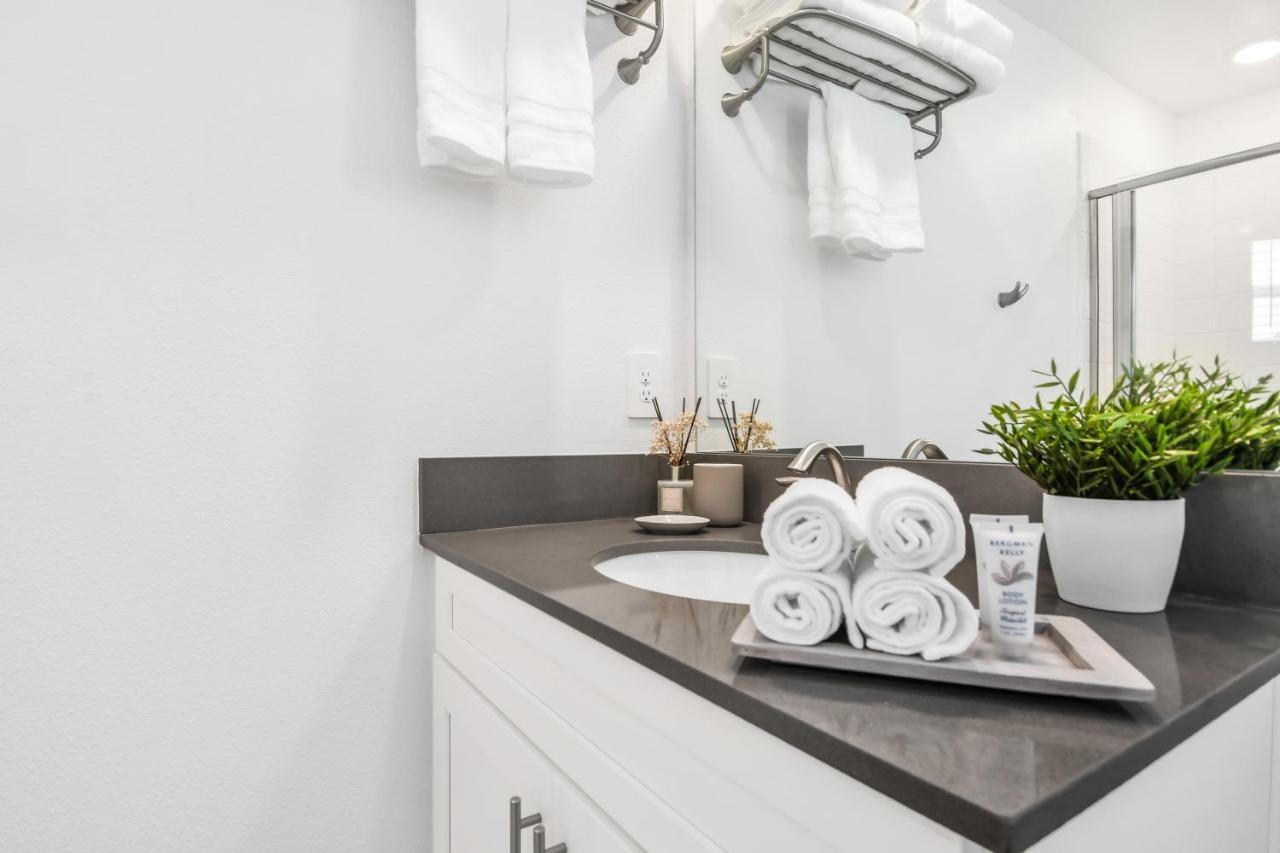 Brand New Townhouse-Storey Lake Βίλα Kissimmee Εξωτερικό φωτογραφία
