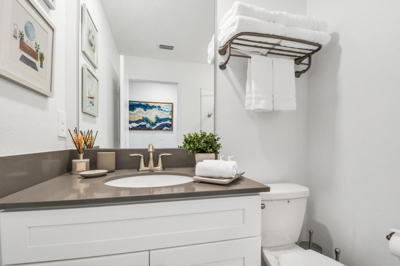 Brand New Townhouse-Storey Lake Βίλα Kissimmee Εξωτερικό φωτογραφία