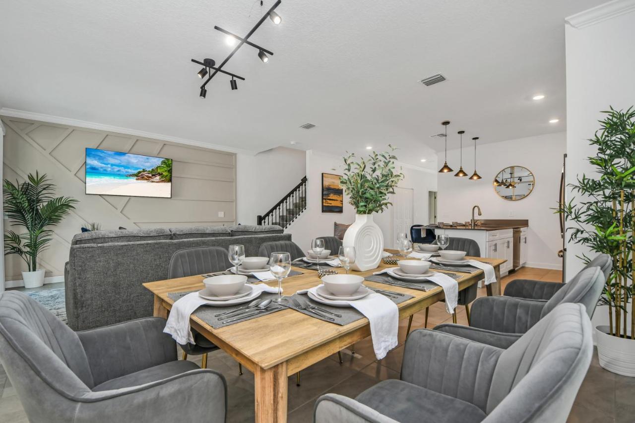 Brand New Townhouse-Storey Lake Βίλα Kissimmee Εξωτερικό φωτογραφία
