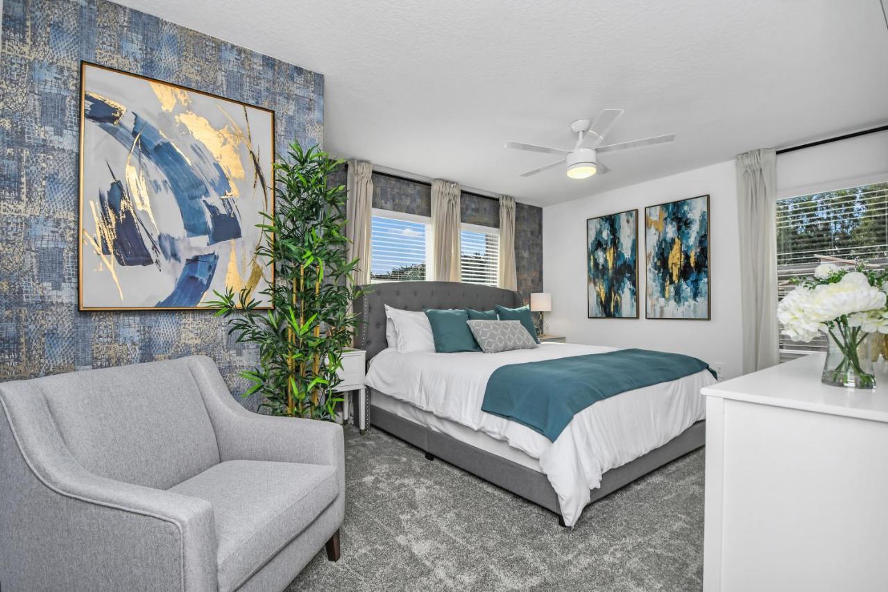 Brand New Townhouse-Storey Lake Βίλα Kissimmee Εξωτερικό φωτογραφία