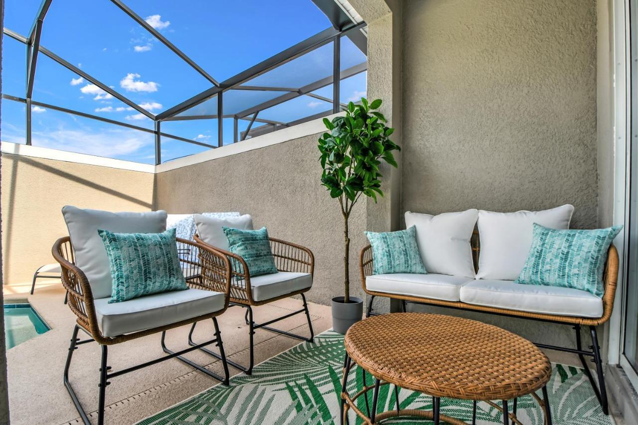 Brand New Townhouse-Storey Lake Βίλα Kissimmee Εξωτερικό φωτογραφία