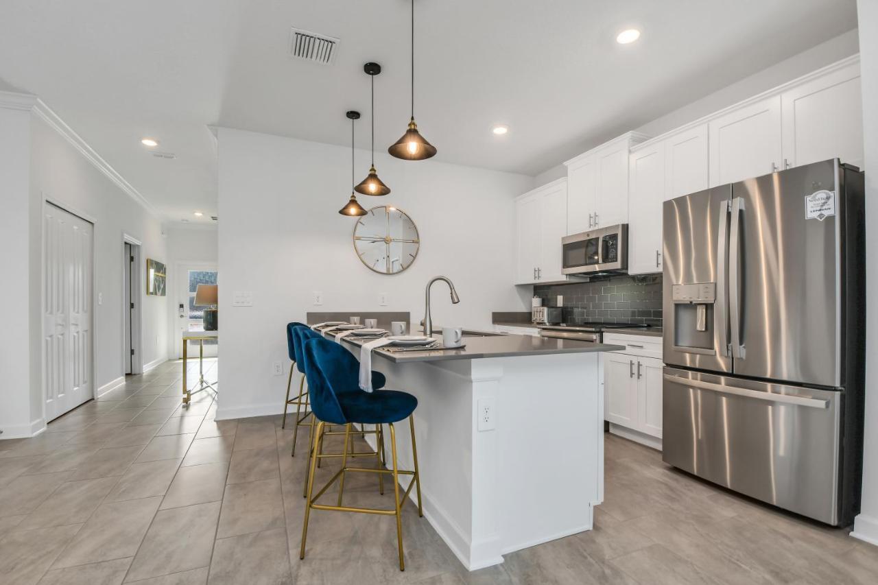 Brand New Townhouse-Storey Lake Βίλα Kissimmee Εξωτερικό φωτογραφία
