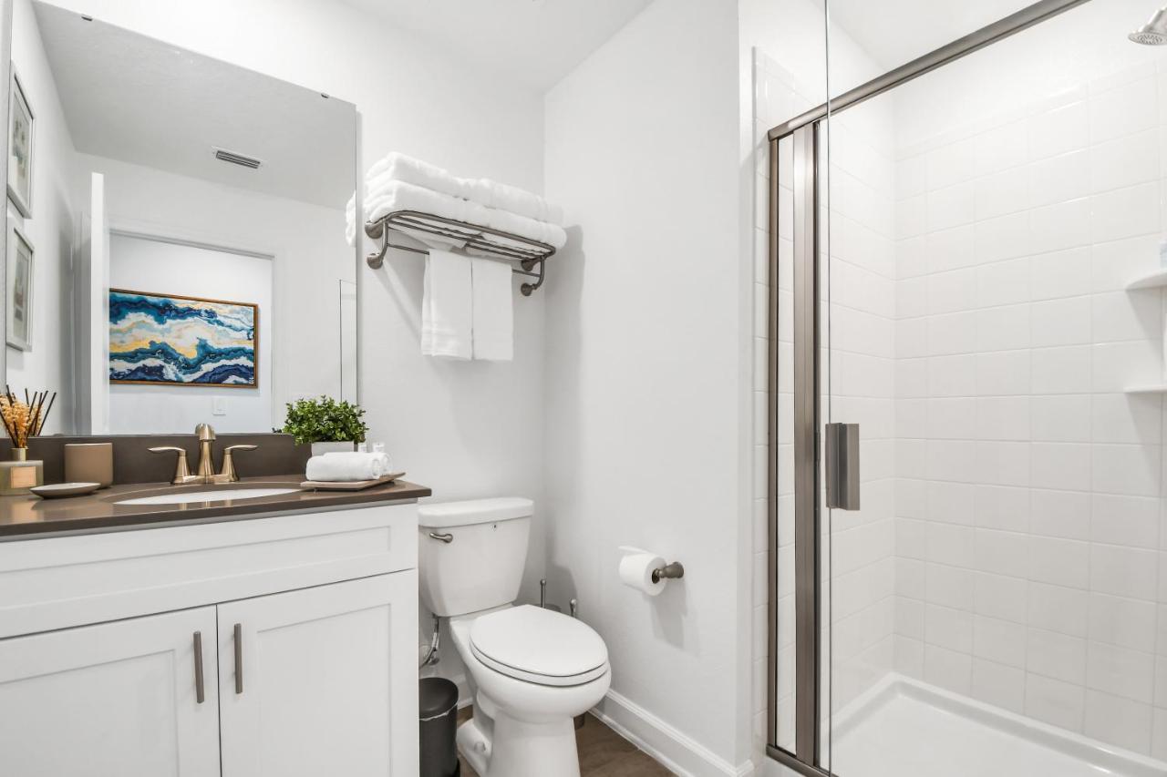 Brand New Townhouse-Storey Lake Βίλα Kissimmee Εξωτερικό φωτογραφία