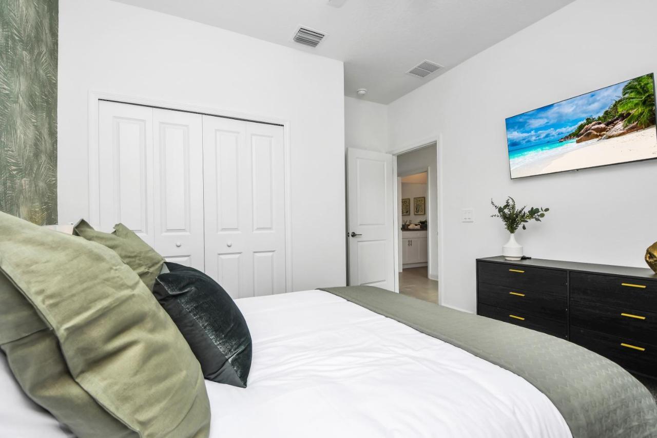 Brand New Townhouse-Storey Lake Βίλα Kissimmee Εξωτερικό φωτογραφία