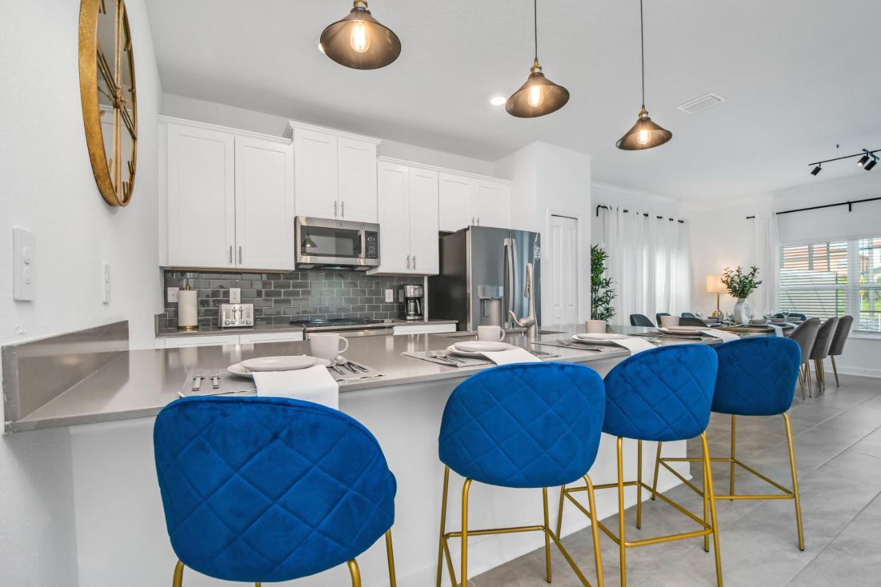 Brand New Townhouse-Storey Lake Βίλα Kissimmee Εξωτερικό φωτογραφία