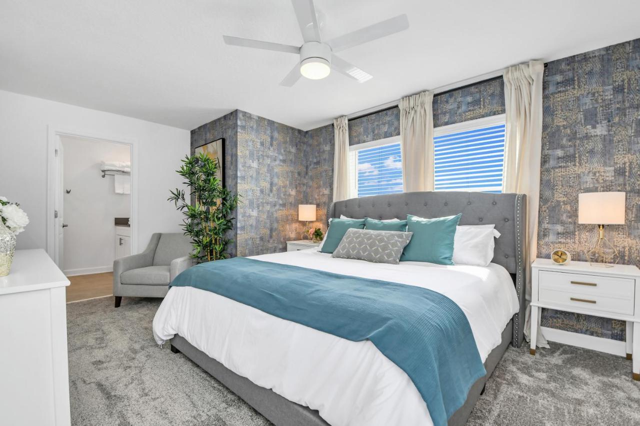 Brand New Townhouse-Storey Lake Βίλα Kissimmee Εξωτερικό φωτογραφία