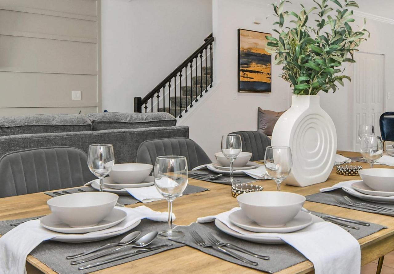 Brand New Townhouse-Storey Lake Βίλα Kissimmee Εξωτερικό φωτογραφία