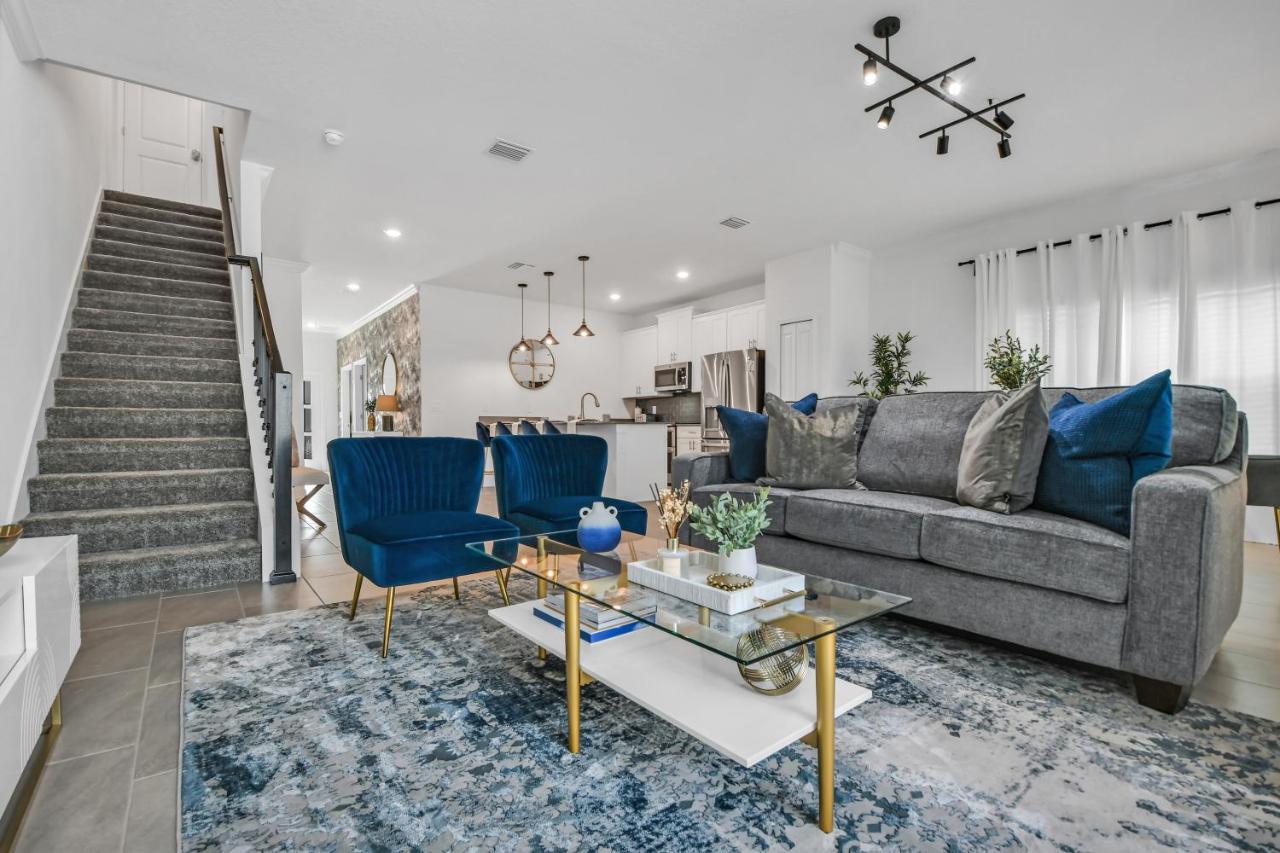Brand New Townhouse-Storey Lake Βίλα Kissimmee Εξωτερικό φωτογραφία