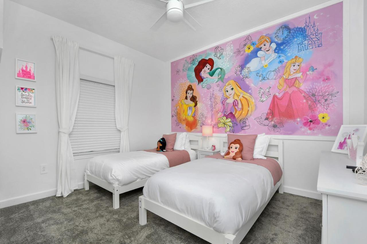 Brand New Townhouse-Storey Lake Βίλα Kissimmee Εξωτερικό φωτογραφία
